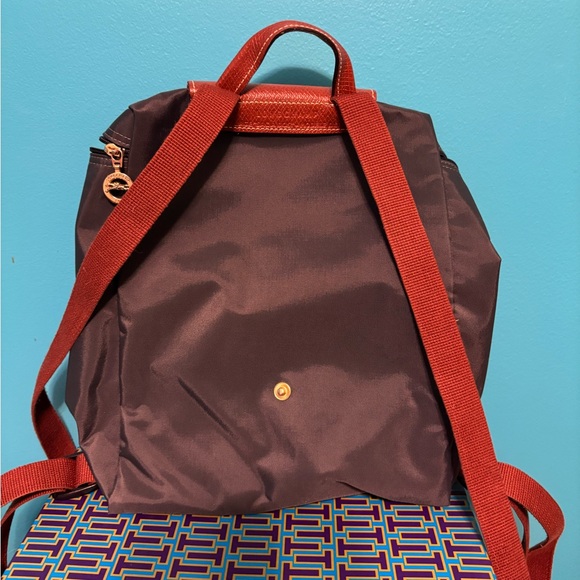 Longchamp Backpack - Picture 2 of 4